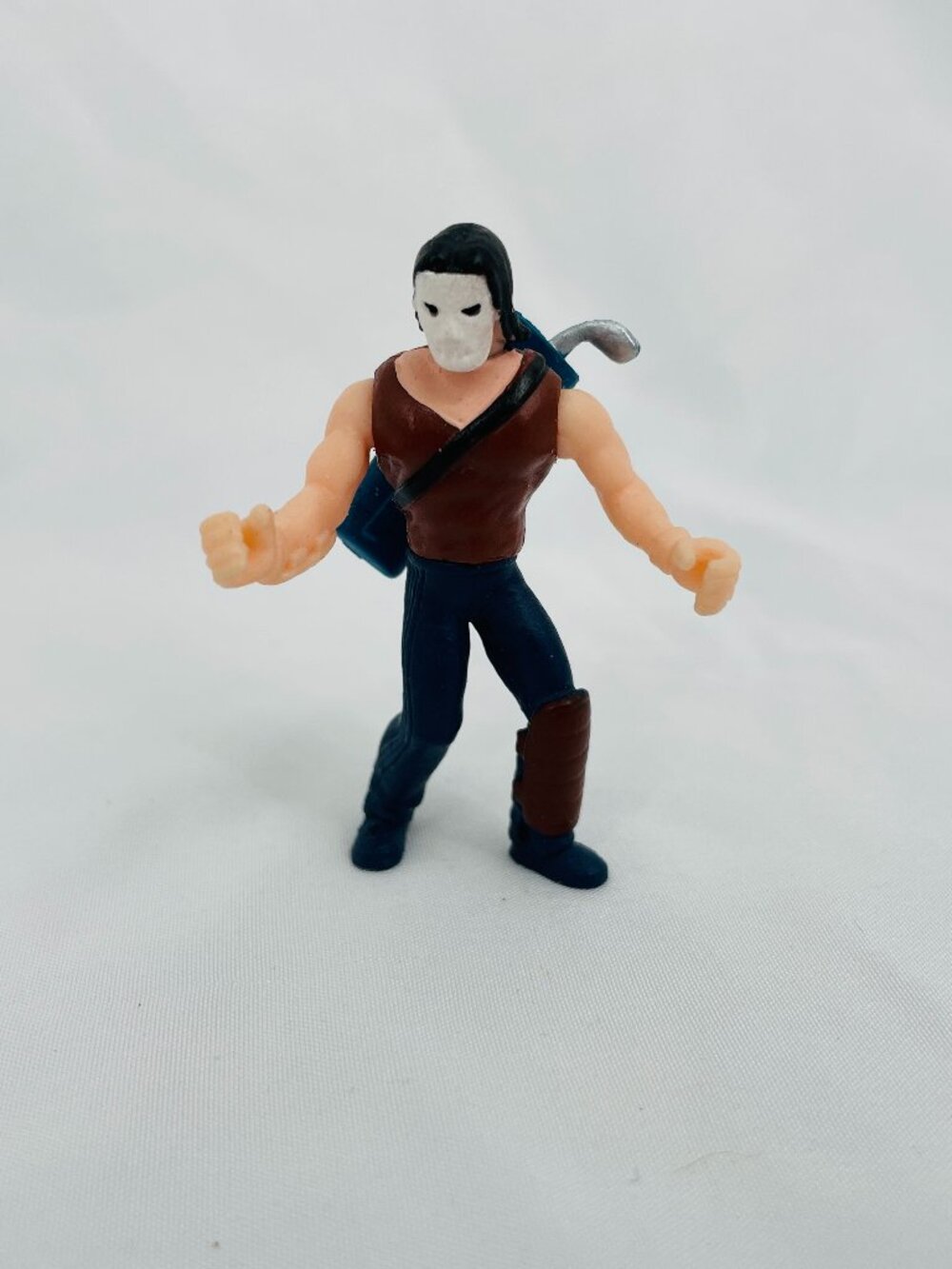 Mini Teenage Mutant Ninja Turtles Casey Jones Figurine